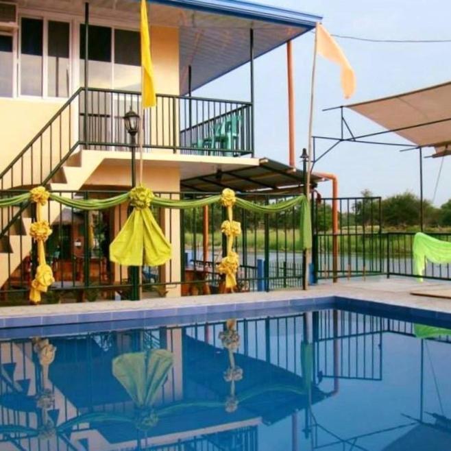 Tagudan Kubo Garden Hotel Tagudin Εξωτερικό φωτογραφία