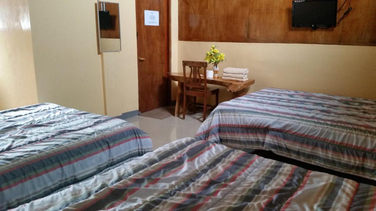 Tagudan Kubo Garden Hotel Tagudin Εξωτερικό φωτογραφία
