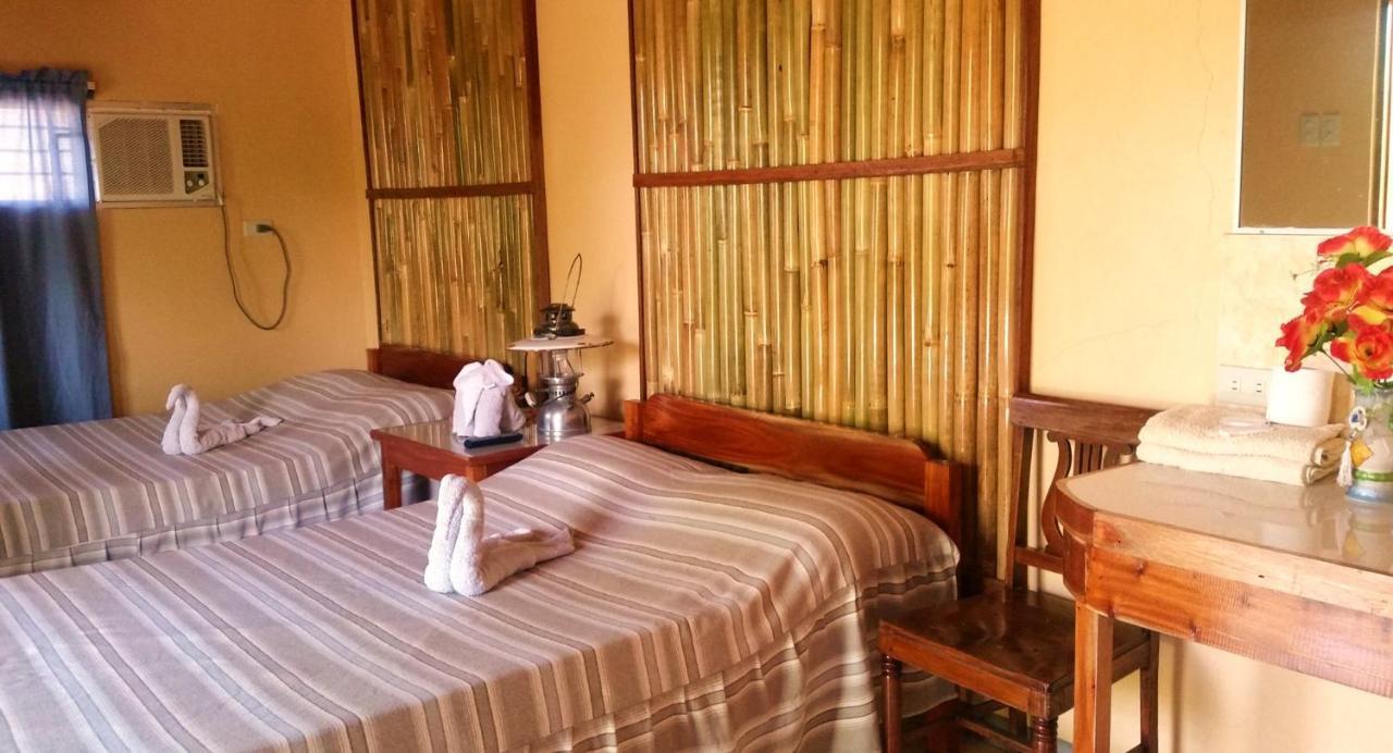 Tagudan Kubo Garden Hotel Tagudin Εξωτερικό φωτογραφία